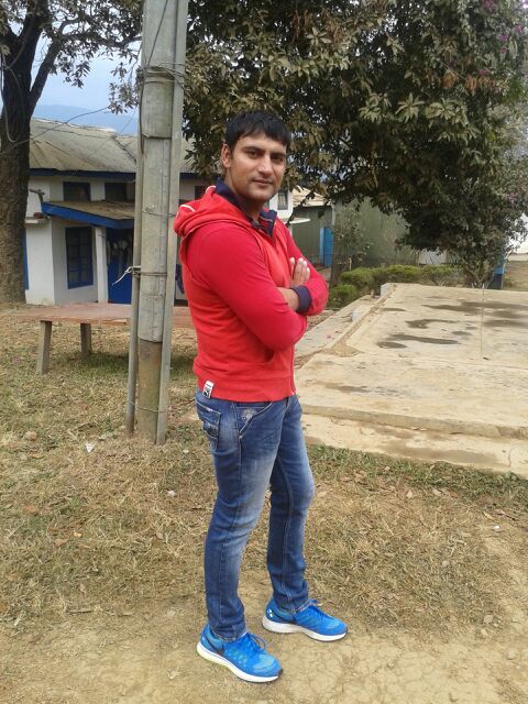 Ajay Hooda 