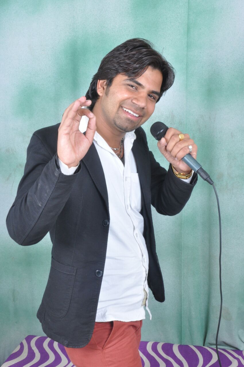 Singer Deepak Narwana