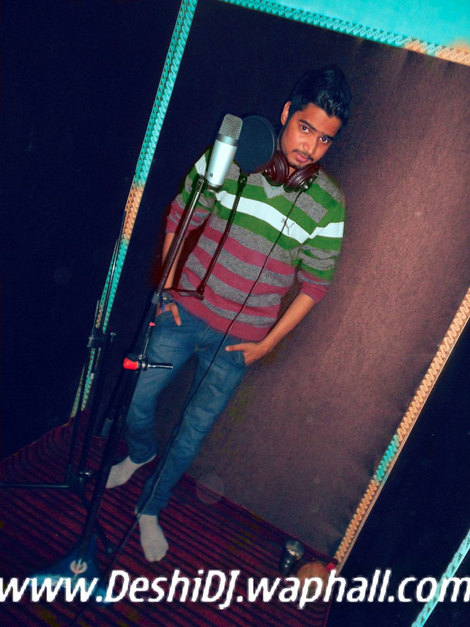 Deepak Rao at Studio