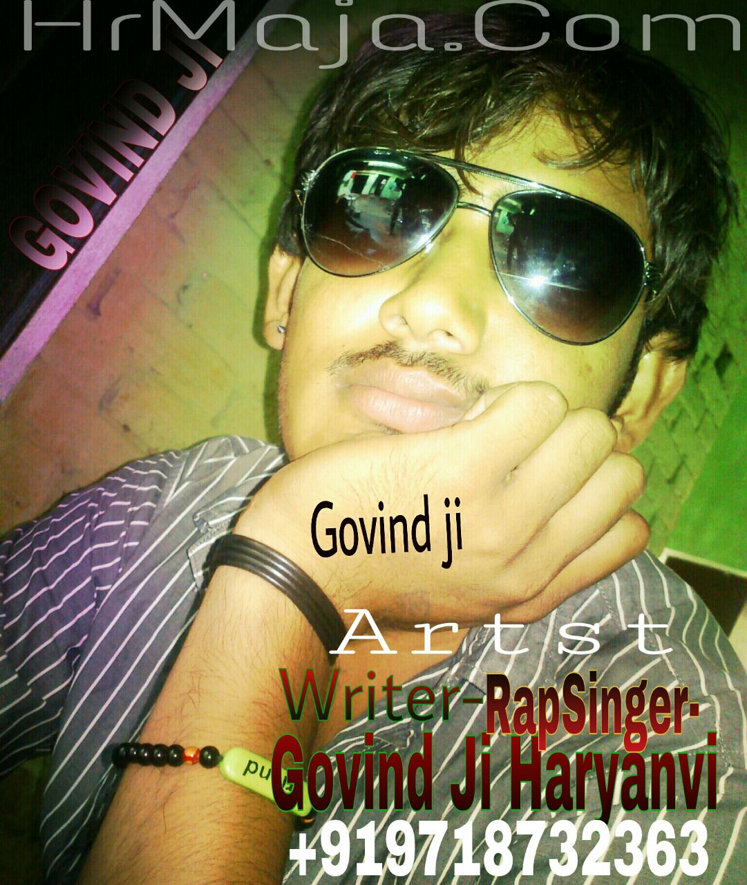 Govind G 