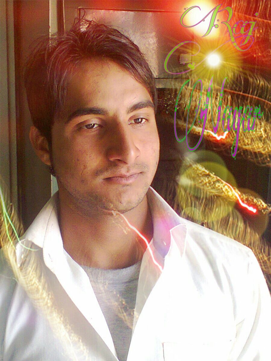 Mr. Raj Nagar