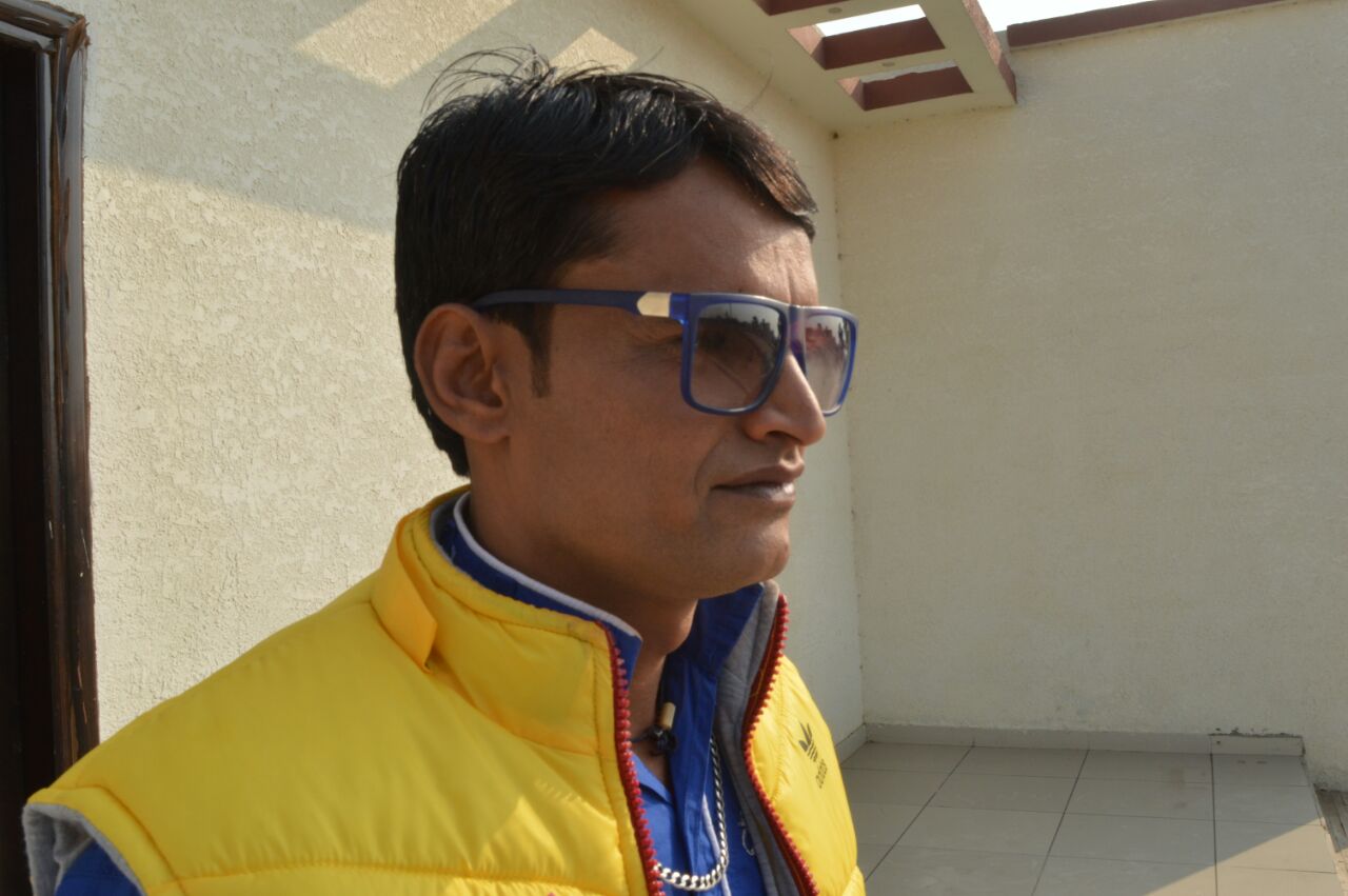 Satpal Gujjar